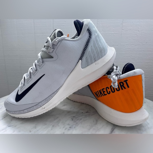nikecourt air zoom zero white